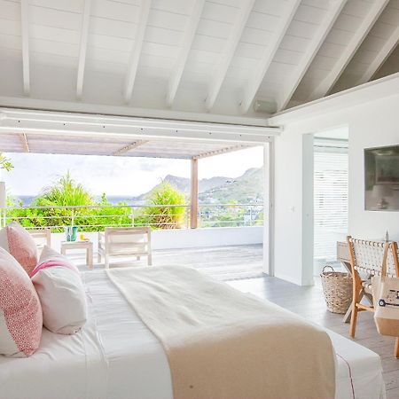 Le Toiny Hotel & Beach Club Eksteriør billede