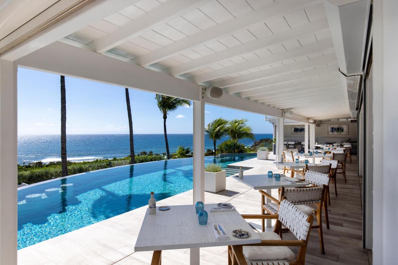 Le Toiny Hotel & Beach Club Eksteriør billede