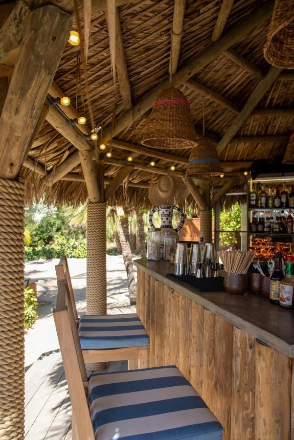 Le Toiny Hotel & Beach Club Eksteriør billede