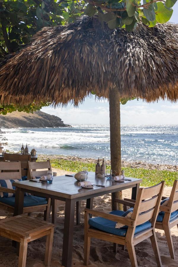 Le Toiny Hotel & Beach Club Eksteriør billede