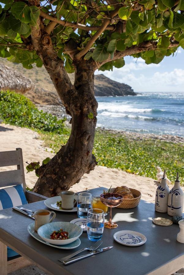 Le Toiny Hotel & Beach Club Eksteriør billede