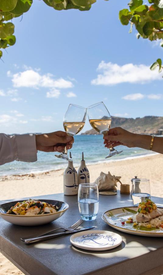 Le Toiny Hotel & Beach Club Eksteriør billede