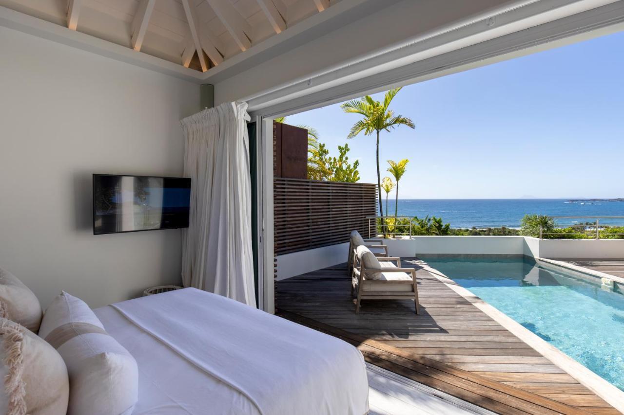 Le Toiny Hotel & Beach Club Eksteriør billede