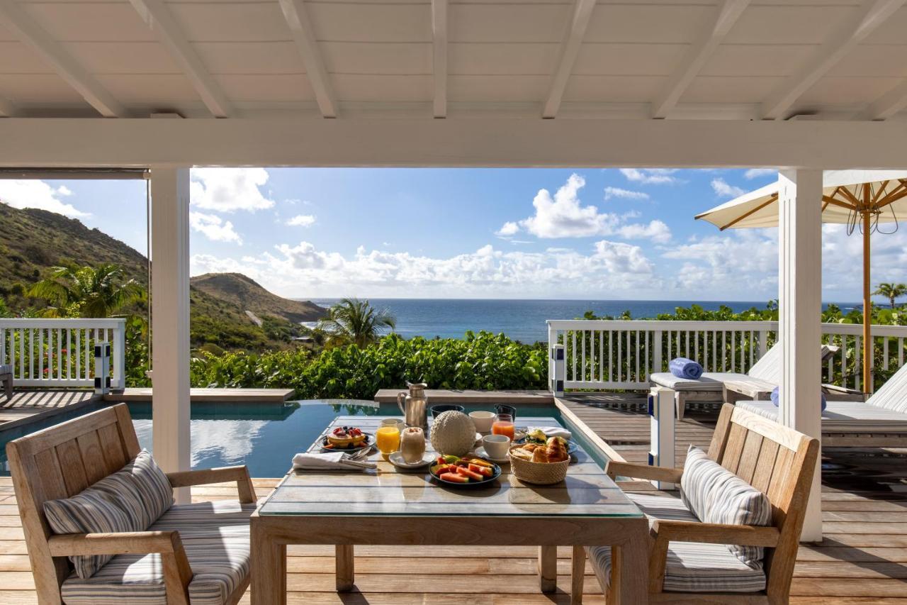 Le Toiny Hotel & Beach Club Eksteriør billede