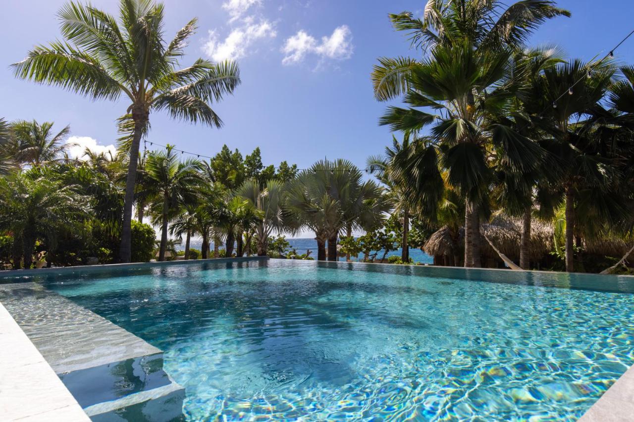 Le Toiny Hotel & Beach Club Eksteriør billede