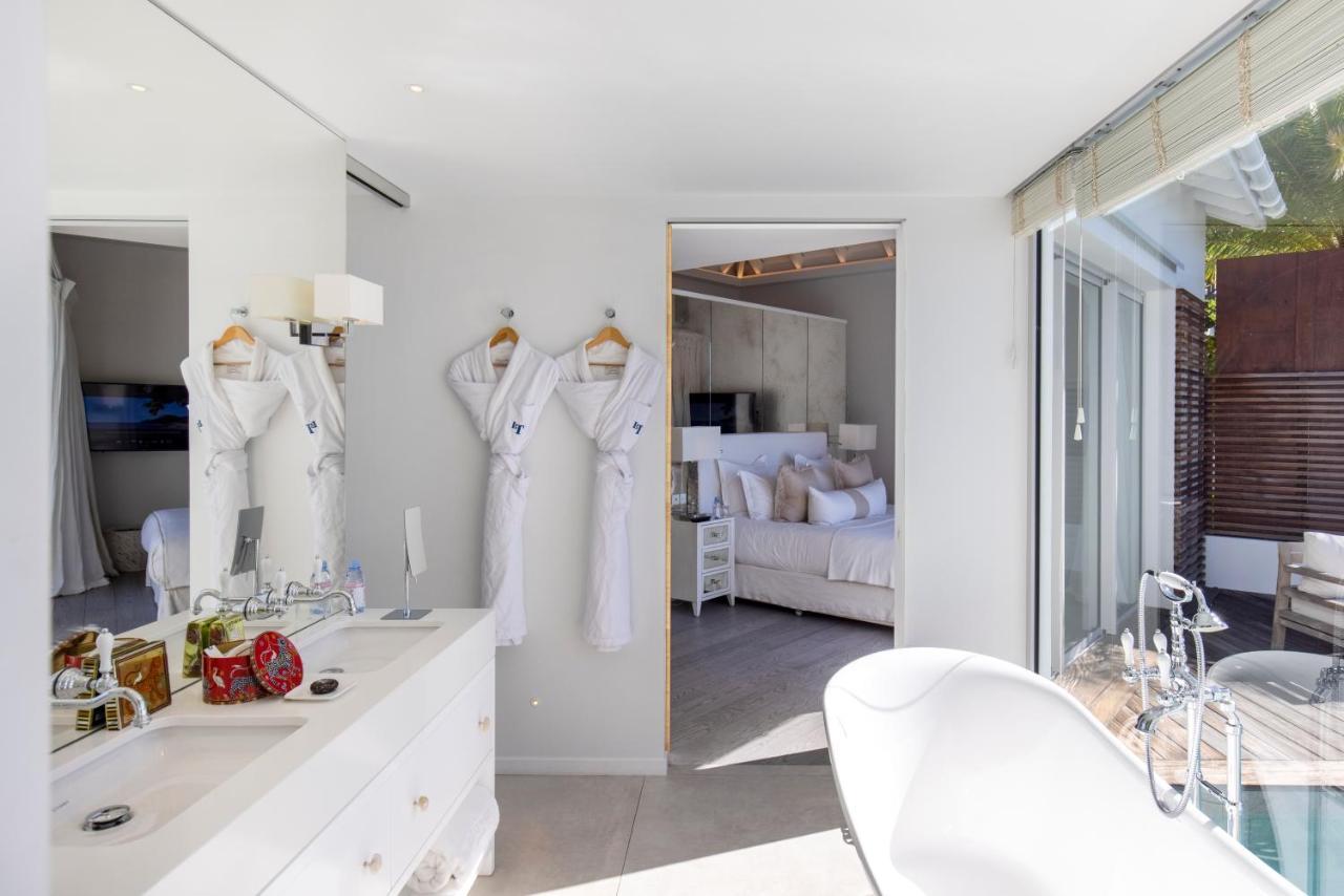 Le Toiny Hotel & Beach Club Eksteriør billede