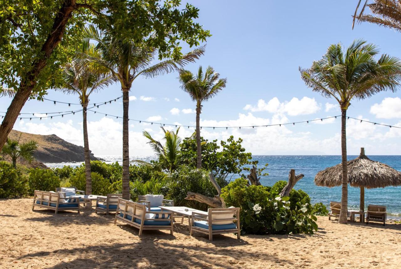 Le Toiny Hotel & Beach Club Eksteriør billede