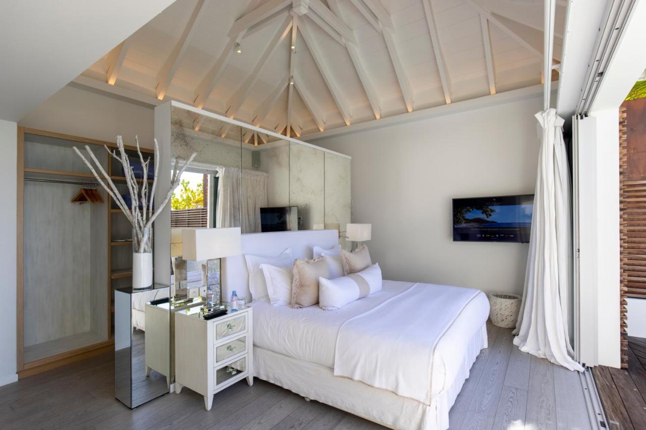 Le Toiny Hotel & Beach Club Eksteriør billede