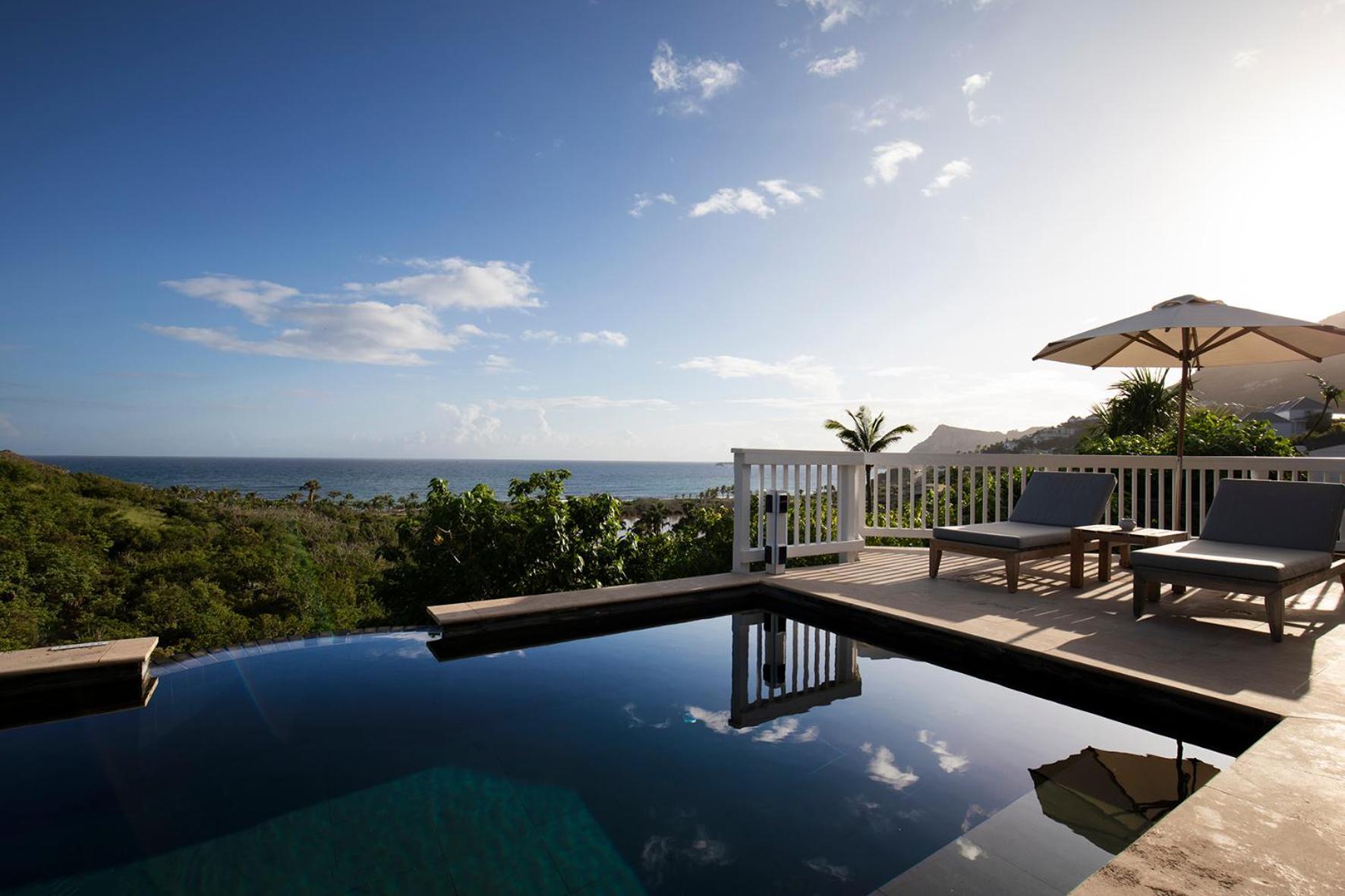 Le Toiny Hotel & Beach Club Eksteriør billede