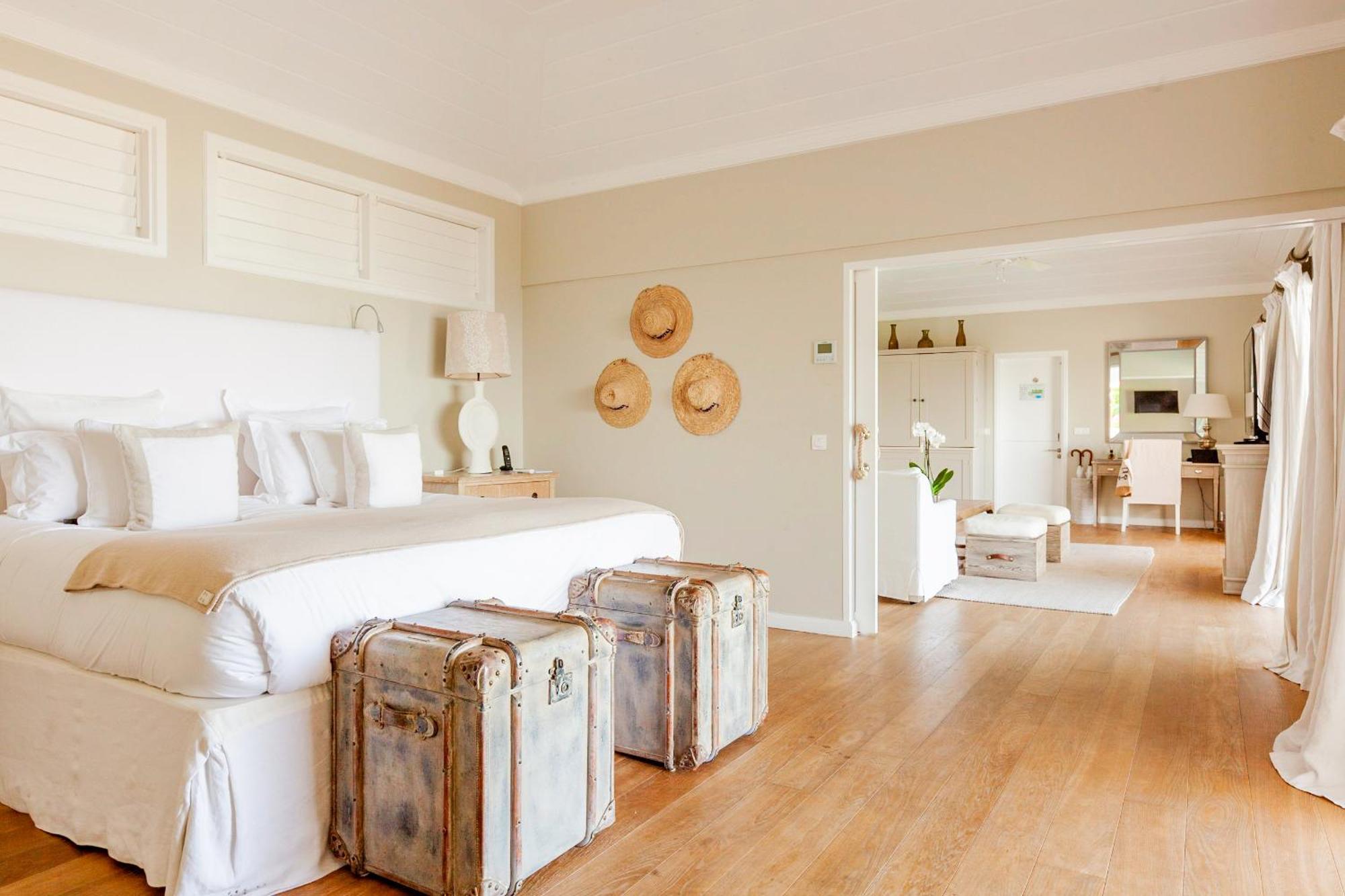 Le Toiny Hotel & Beach Club Eksteriør billede