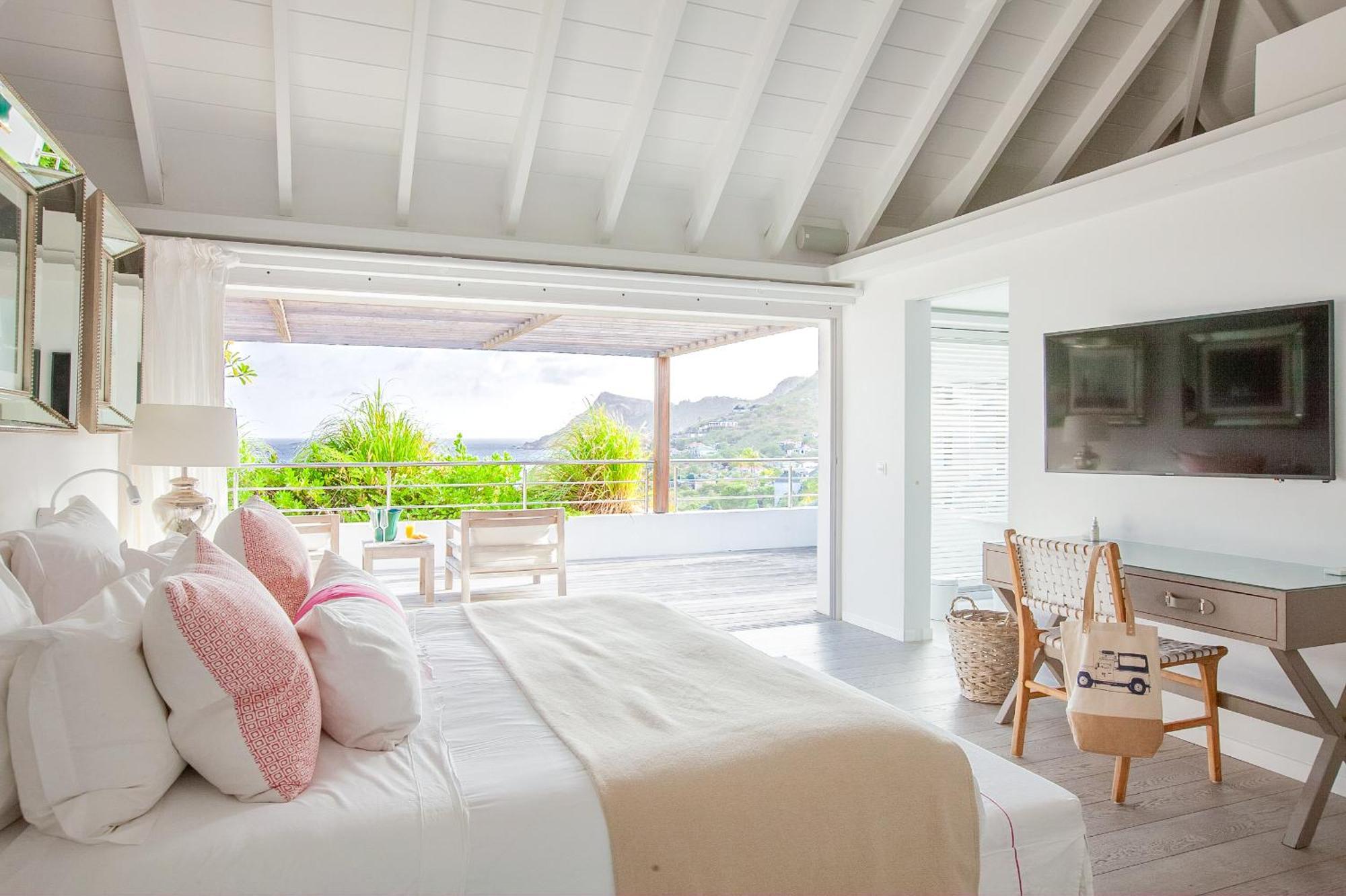 Le Toiny Hotel & Beach Club Eksteriør billede