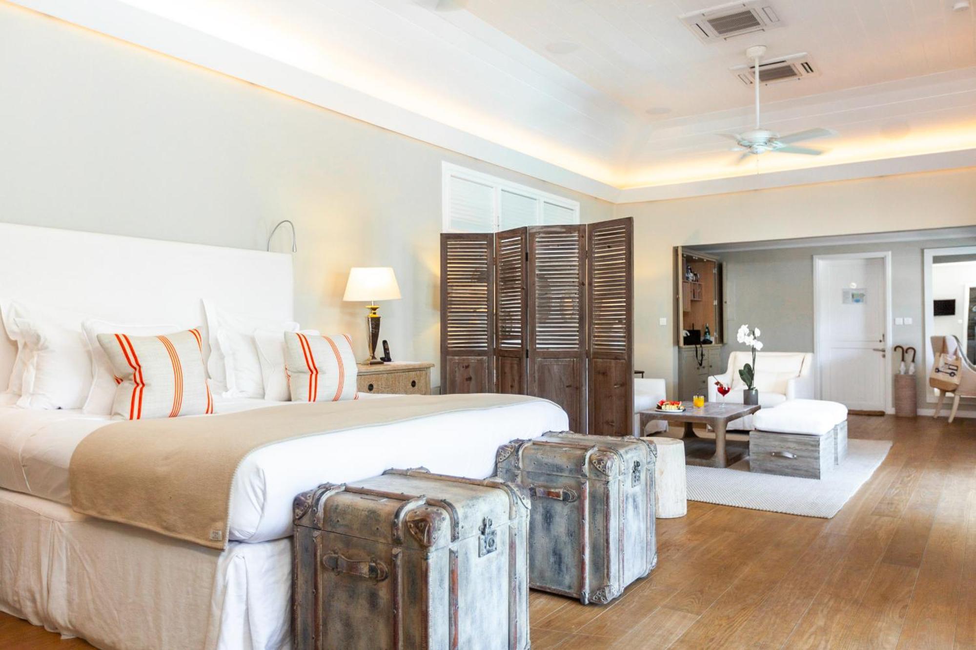 Le Toiny Hotel & Beach Club Eksteriør billede