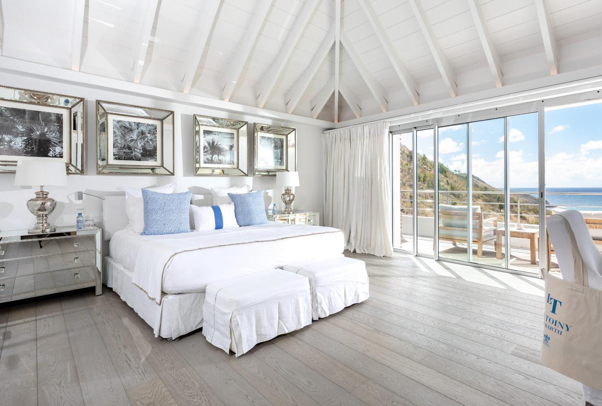 Le Toiny Hotel & Beach Club Eksteriør billede