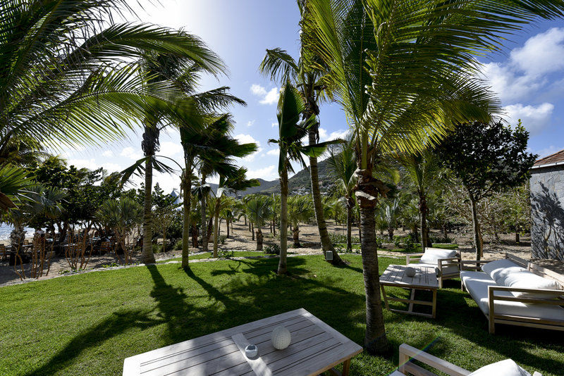 Le Toiny Hotel & Beach Club Eksteriør billede