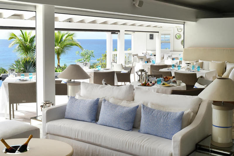 Le Toiny Hotel & Beach Club Eksteriør billede
