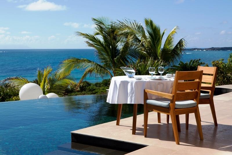 Le Toiny Hotel & Beach Club Eksteriør billede