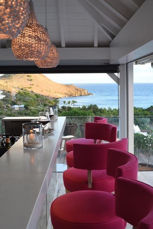 Le Toiny Hotel & Beach Club Eksteriør billede