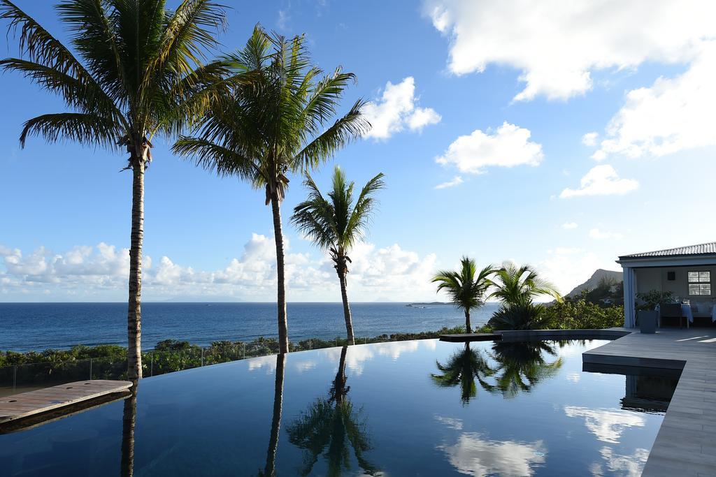 Le Toiny Hotel & Beach Club Eksteriør billede