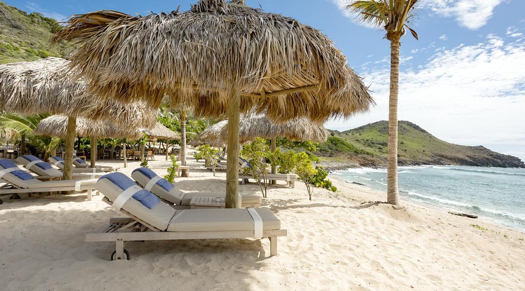 Le Toiny Hotel & Beach Club Eksteriør billede