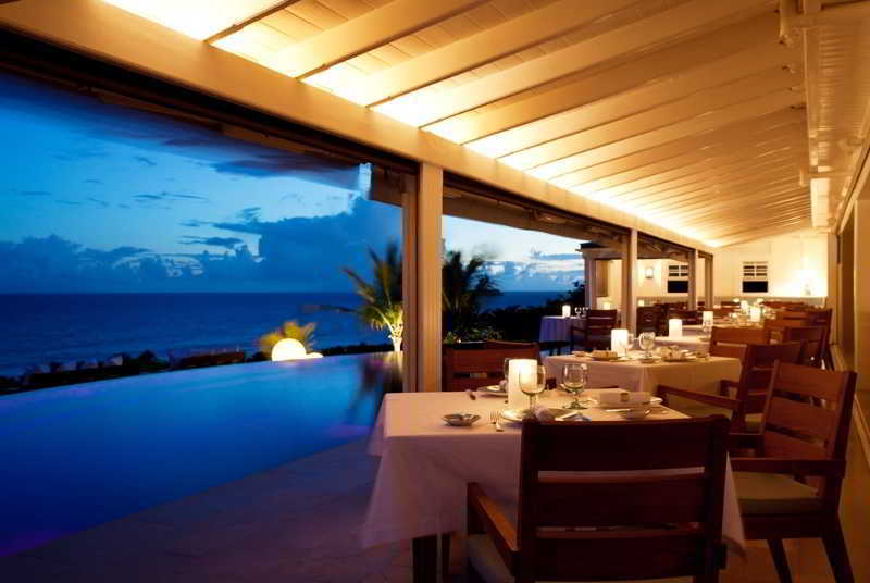 Le Toiny Hotel & Beach Club Eksteriør billede