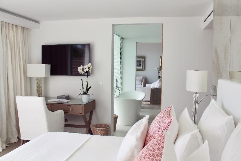 Le Toiny Hotel & Beach Club Eksteriør billede