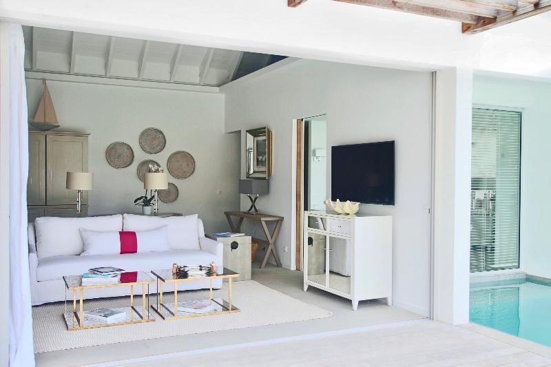 Le Toiny Hotel & Beach Club Eksteriør billede