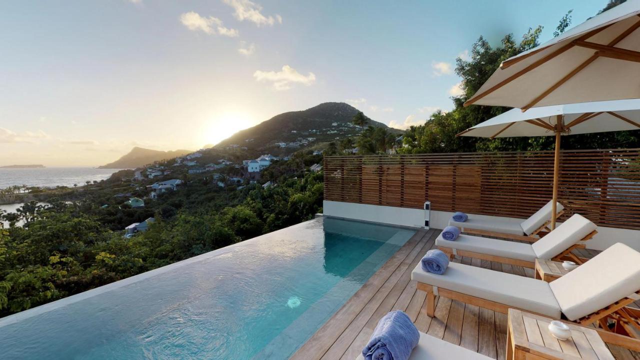 Le Toiny Hotel & Beach Club Eksteriør billede