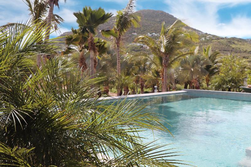Le Toiny Hotel & Beach Club Eksteriør billede