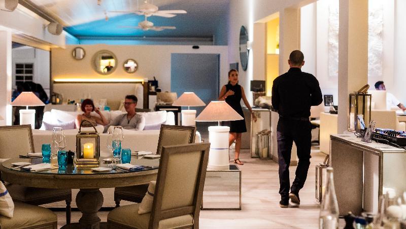 Le Toiny Hotel & Beach Club Eksteriør billede