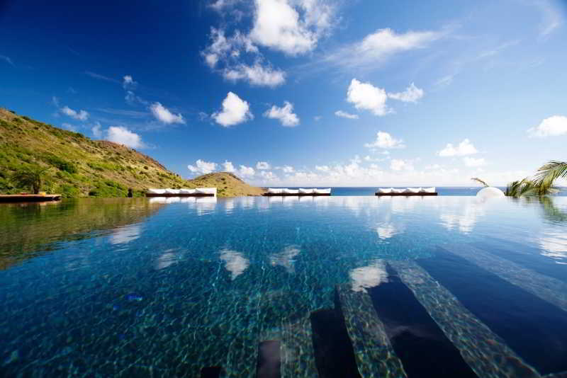 Le Toiny Hotel & Beach Club Eksteriør billede