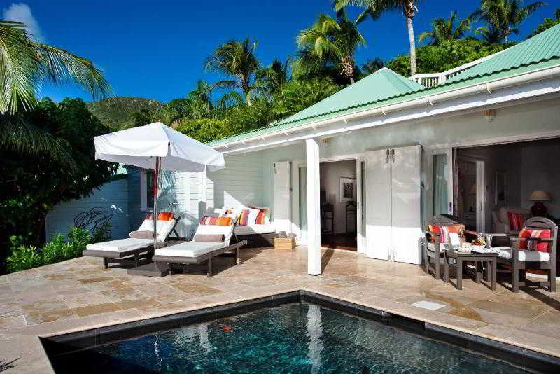 Le Toiny Hotel & Beach Club Eksteriør billede